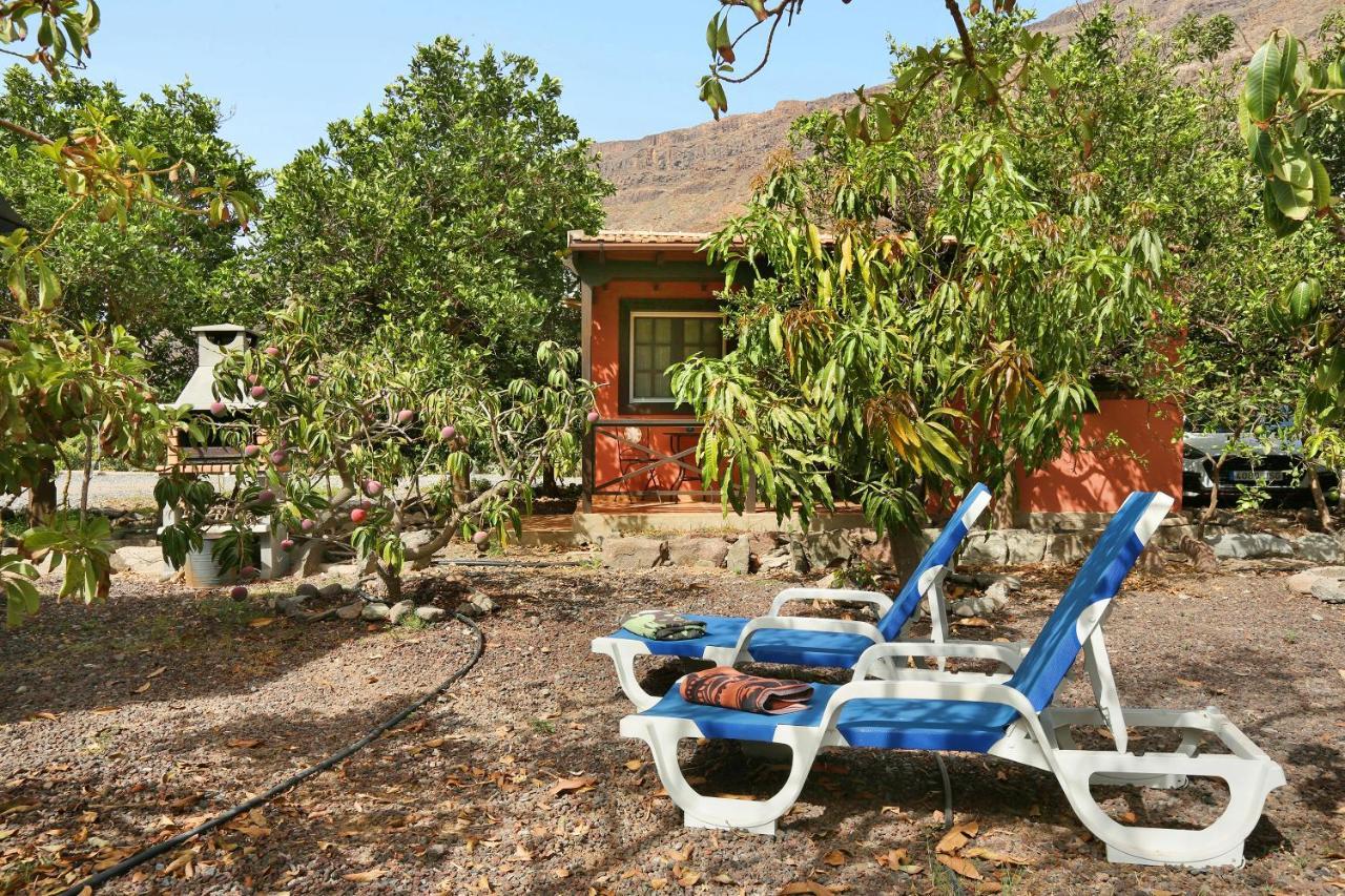 Finca Nim 1 Mogán Exterior foto